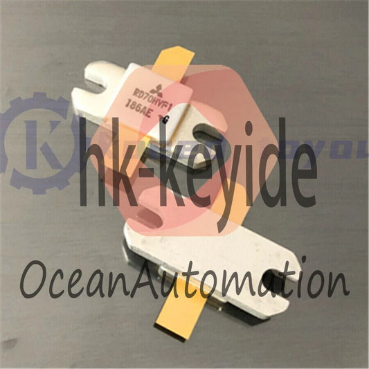 1Pcs Mitsubishi RD70HVF1 Silicon MOSFET Power Transistor 175MHz 70W 520MHz 50W