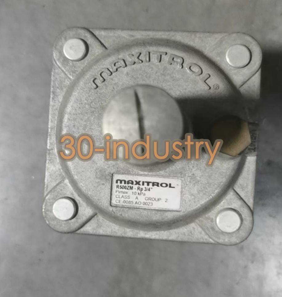 1PCS New For Pressure regulating valve Maxitrol R500ZM Rp3/4 - KOEED