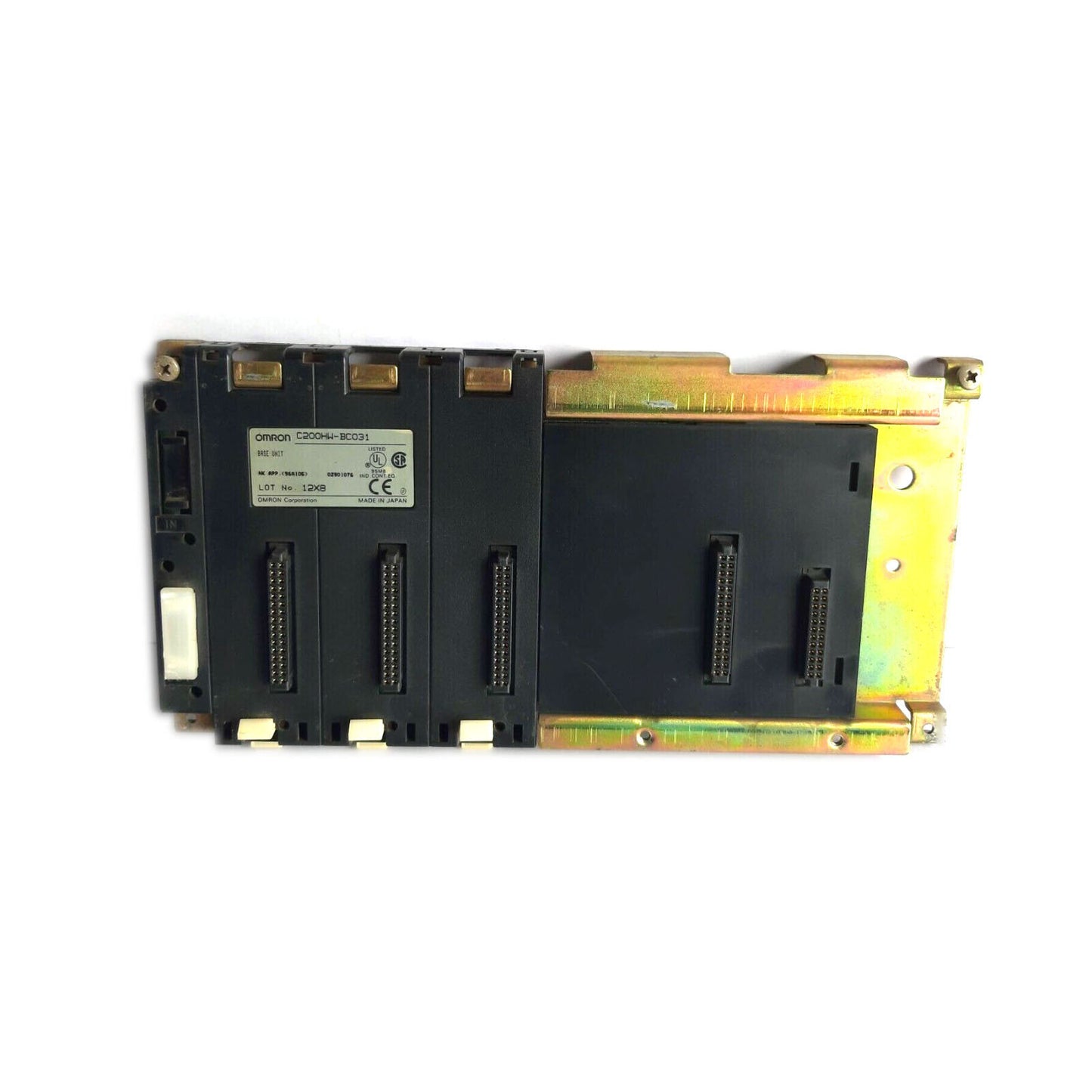 New Omron C200HW-BC031 Temperature and Humidity Monitor - OMRON