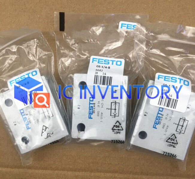FESTO OS-1/4-B 6682 - FESTO