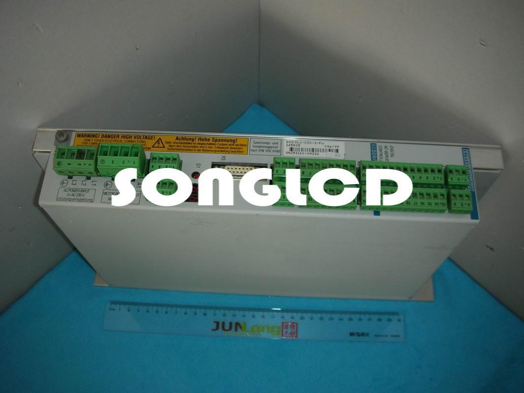1PCS DKC01.1-030-3-FW - KOEED