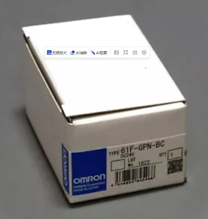1PC Omron 61F-GPN-BC Liquid Level Switch 61FGPNBC ping