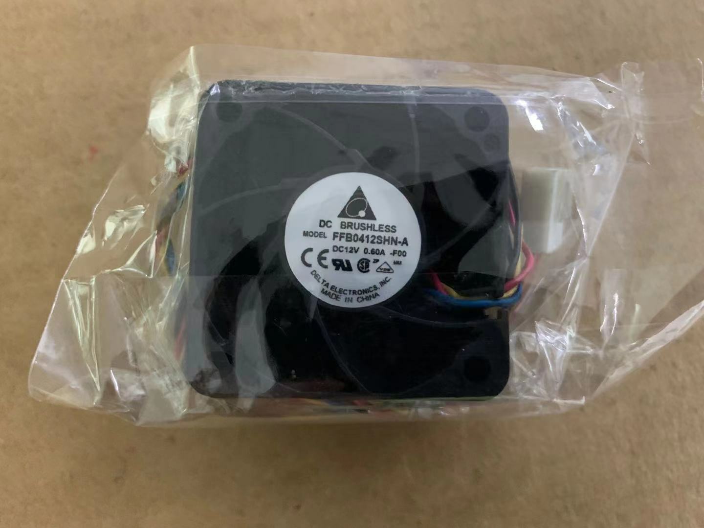 new Delta FFB0412SHN-A 12v 0.6a 4028 4CM inverter cooling fan