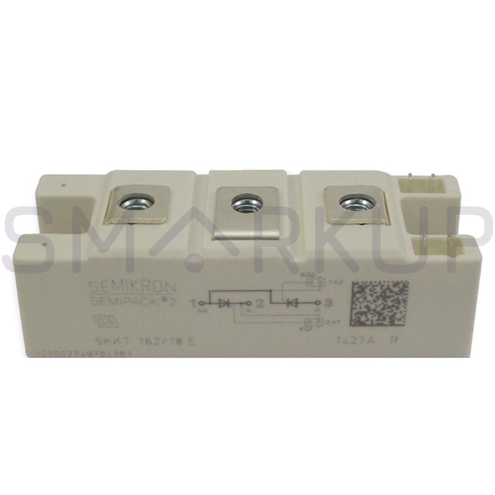 new SEMIKRON SKKH162/18E SKKH162-18E SKKH16218E Thyristor Module