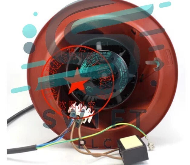 1pc R2E190-AF58-13 M2E068-CF AC230V fan
