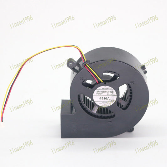 1PC TSB Projector Blower Fan SF8028M12-02E 12V 200MA Fast Delivery - TSB