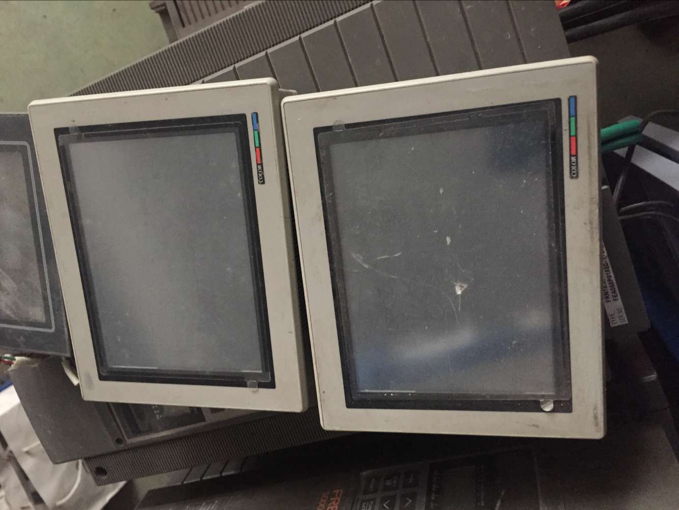Used Keyence MT-260 Refurbished Panel Ping - KEYENCE