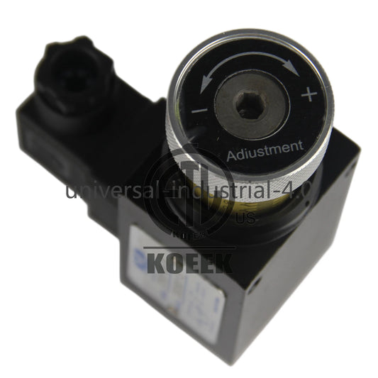CML CPS01-35-1A Pressure Relay 5-35bar #ko