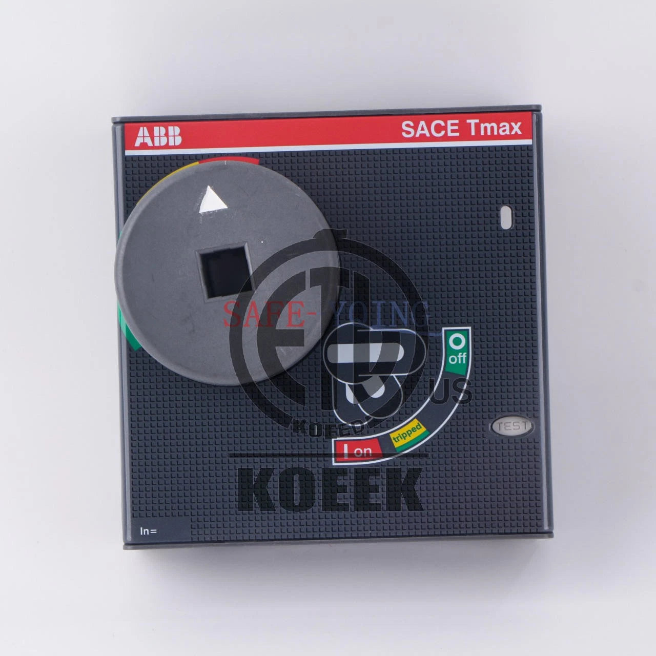 1PC ABB Tmax Rotary Handle Operating Mechanism 1SDA054929R1 For RHE T4-T5 #K