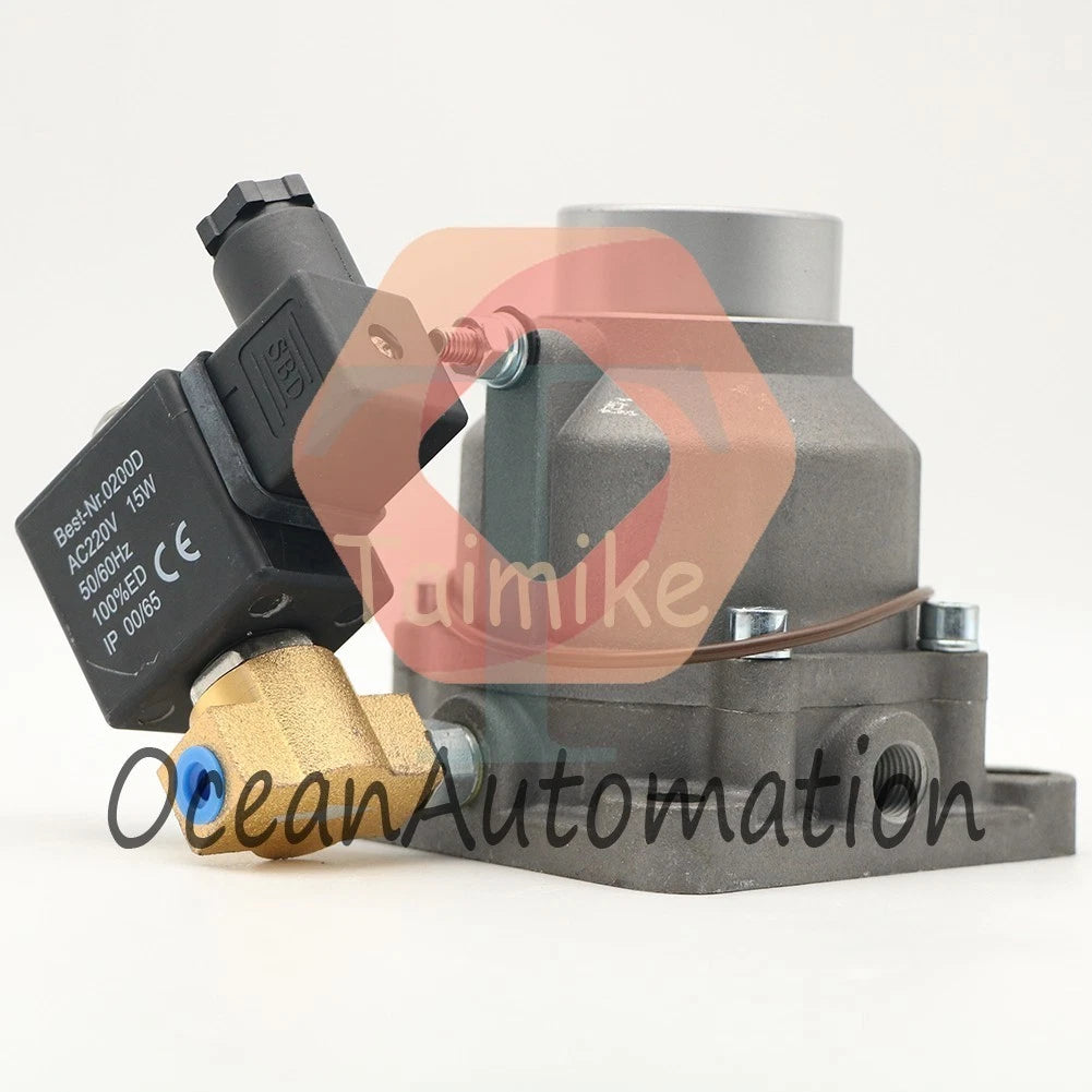 1PCS For Screw air compressor intake valve assembly AIV-40B-K