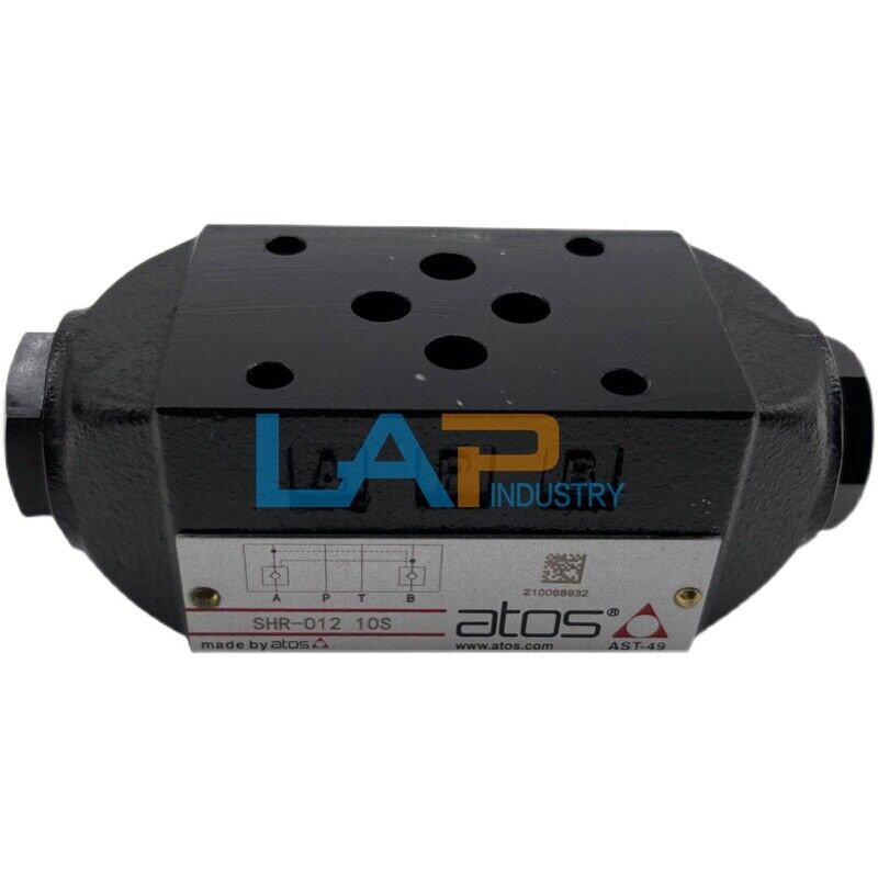 ATOS SHR-012 10S Hydraulic Check Valve - 1 PCS - AOTS