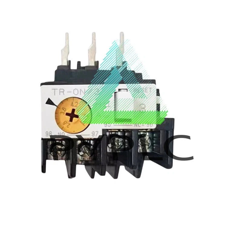 1pc Fuji Thermal Overload Relay TR-ON/3 TR-0N/3 2.2-3.4A