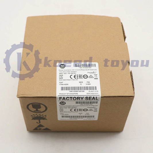 1PCS Allen-Bradley 1794-ADN Ser C 1794ADN