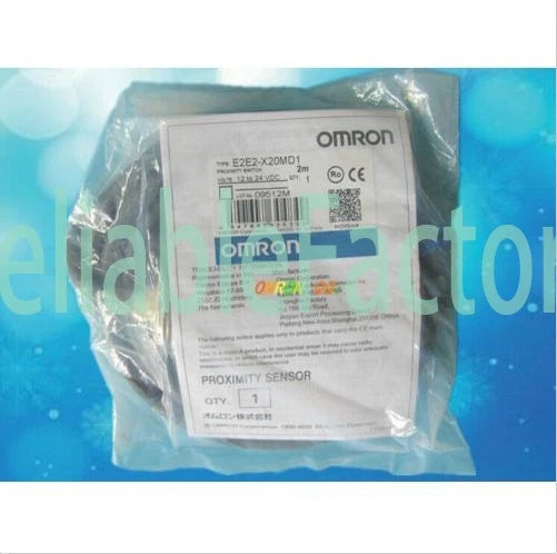 E2E2-X20MD1 E2E2 X20MD1 Omron Proximity Switch free shipping