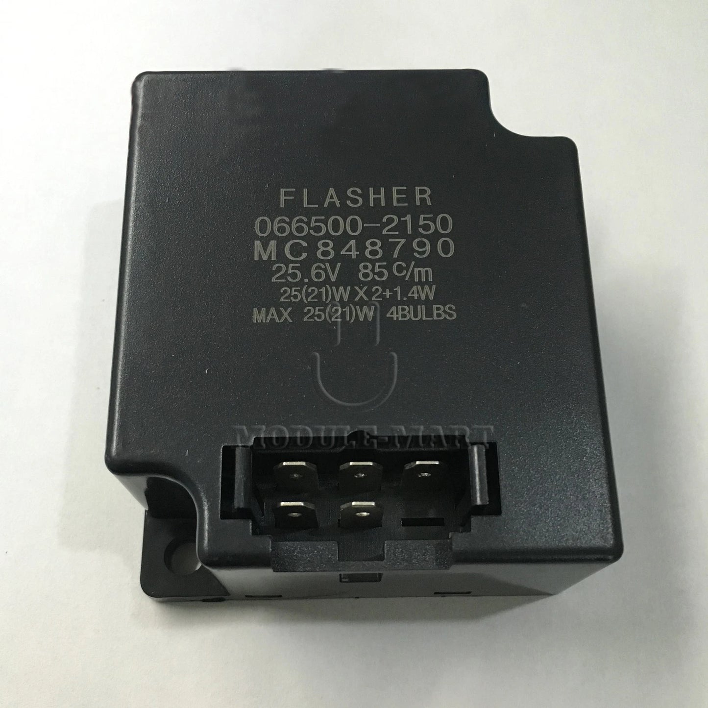 1PC Mitsubishi MC848790 066500-2150 24VDC FLASHER Relay