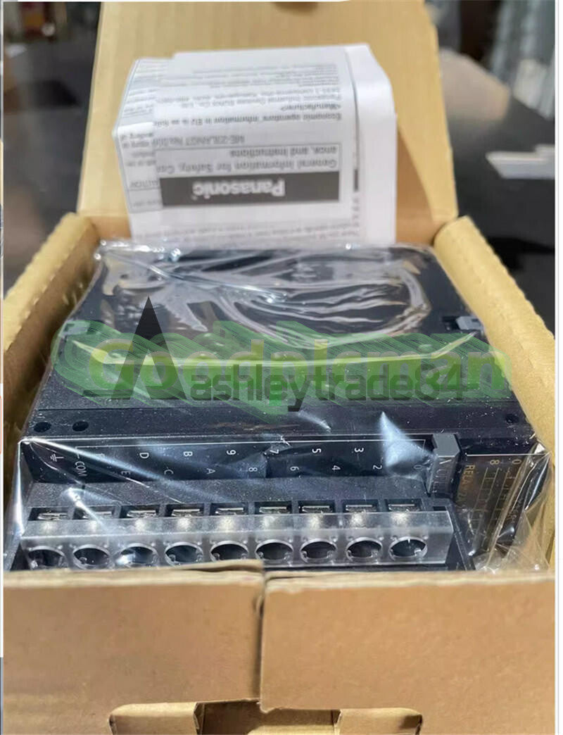 Panasonic Output unit AFP7Y16R 1Pcs/