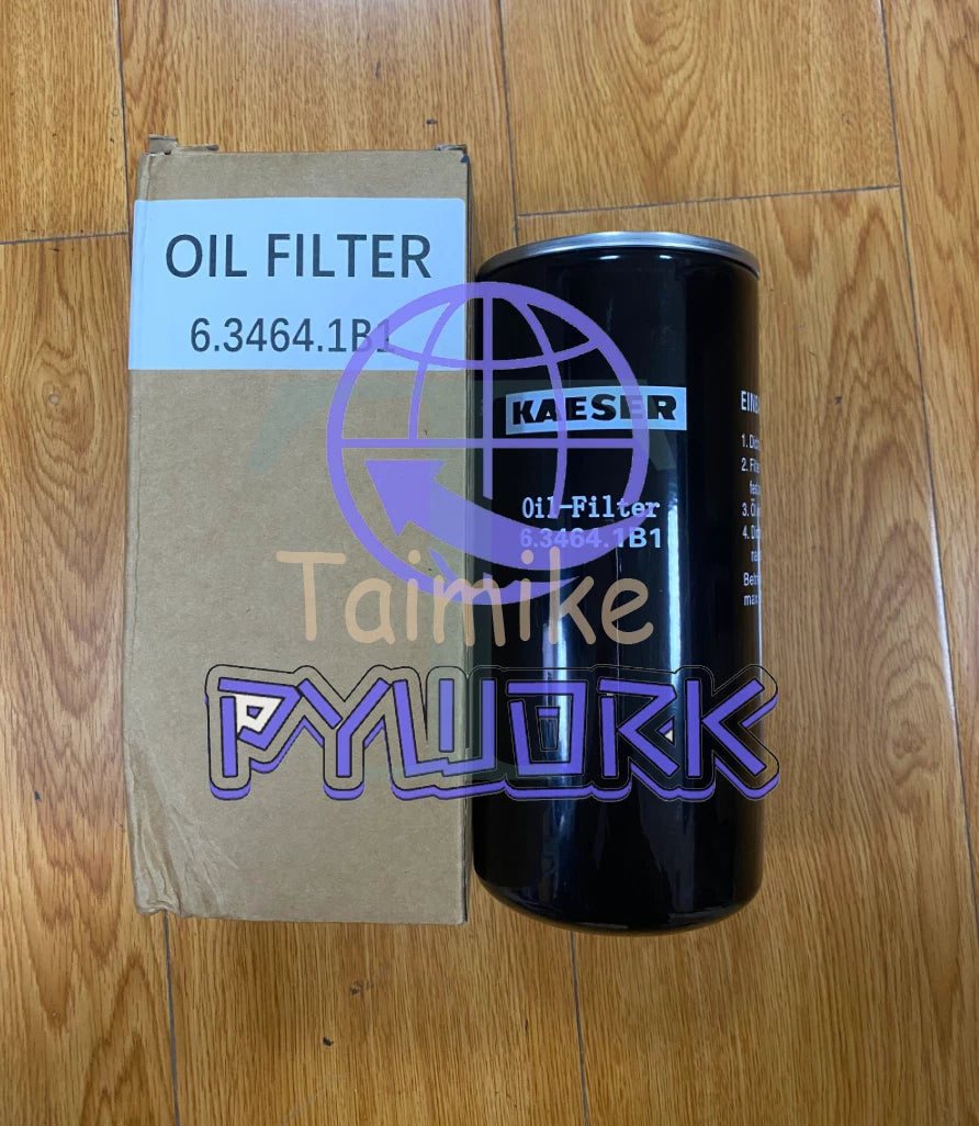 1PCS 6.3464.1 Oil Filter Element Fit For Kaeser Air Compressor 6.3464.1B1 1z