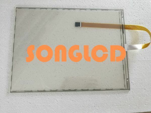 1pcs New Touch Glass KCC-15-7 - High Quality Replacement Part - OMRON