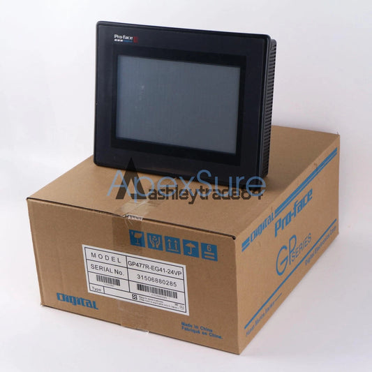 1PCS PROFACE TOUCH SCREEN GP477R-EG41-24VP