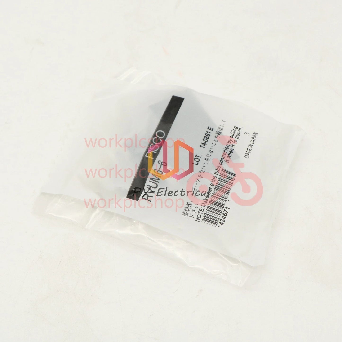 PISCO RVUM6-6 (1PCS)