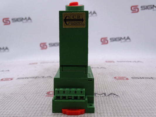 CR MAGNETICS CR5220S-20 TRANSDUCER Magnetic Sensor - High Precision 20 Oersted Magnetic Field Detection - CR MAGNETICS