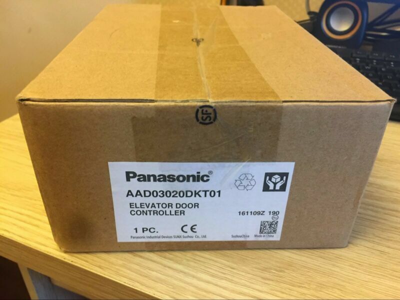 1PCS Inverter AAD03020DKT01 Panasonic Elevator Door Controller #PAN