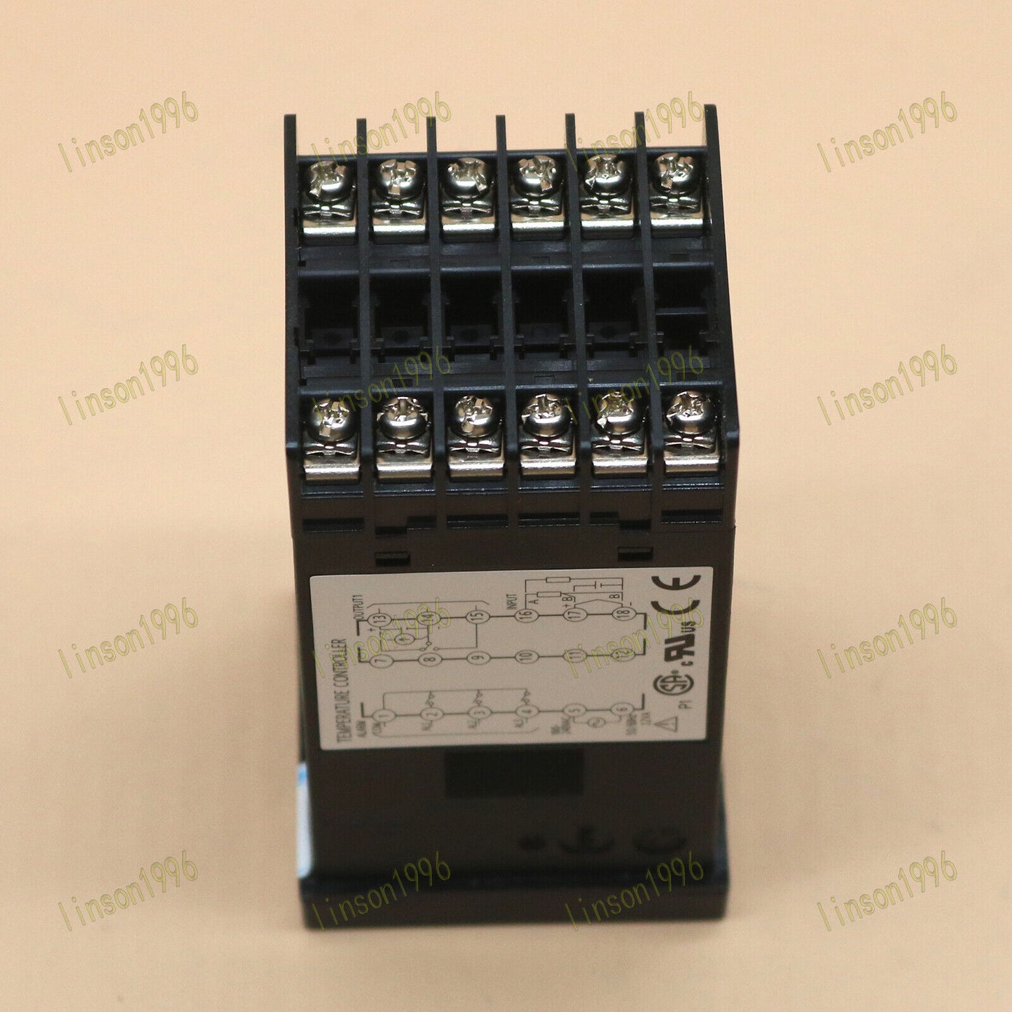 Pxr4tay1-8W000-C Temperature Controller - ONE FUJI