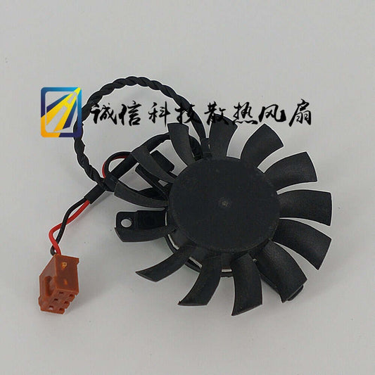 new Yonglin DFB500905H 5V 1.2W cooling fan Hole pitch 3.4-3.4-2.6 Diameter 4.4cm