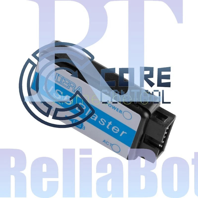 Mini Usb Blaster Cable For CPLD FPGA NIOS JTAG Programmer