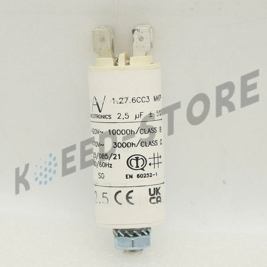 1PCS for Arcotronics 1.27.6CC3 MKP 2.5uf±5% C276CC free shipping !KO