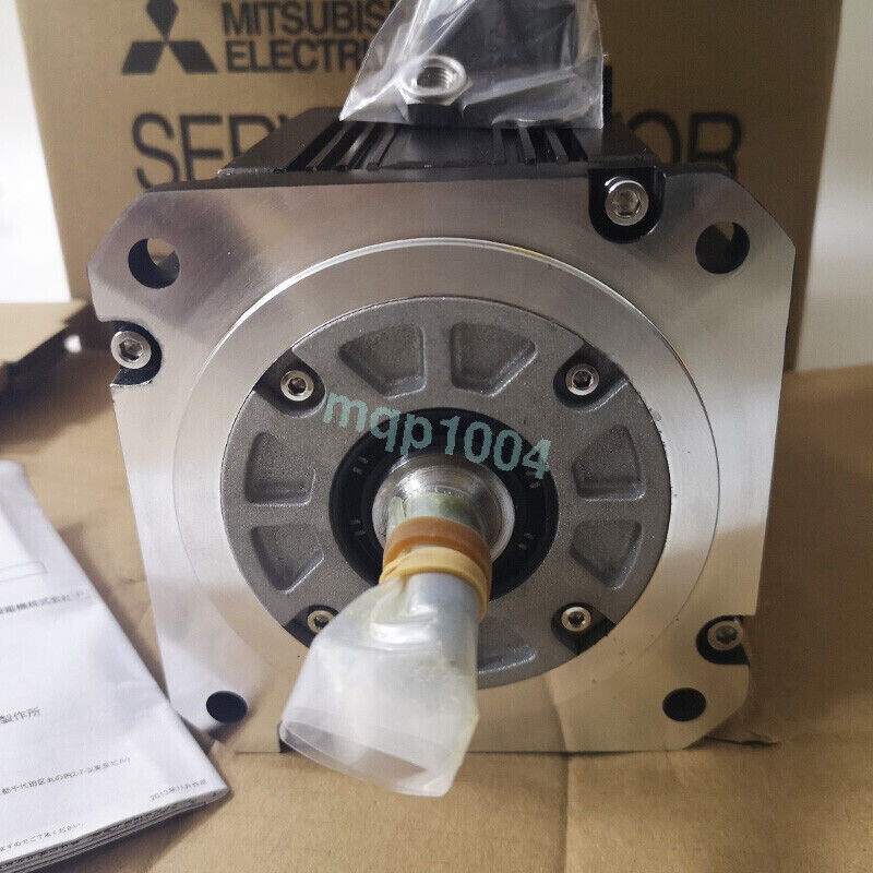 1PC HF-H154T Servo Motor - MITSUBISHI