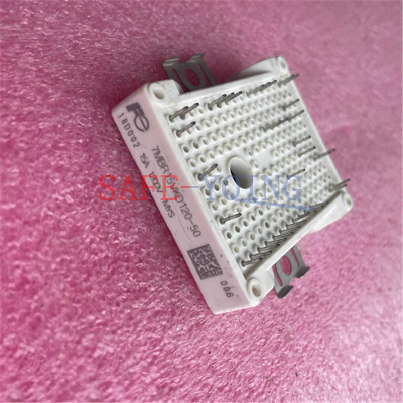 New FUJI 7MBR15VKD120-50 IGBT MODULE - FUJI