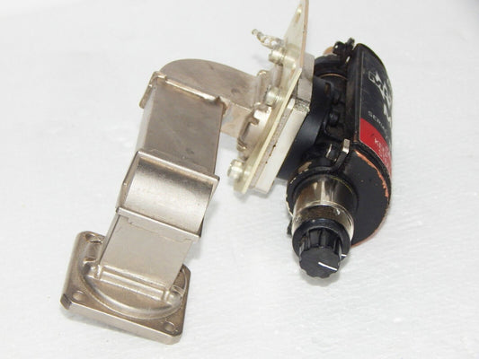 used Magnetron MPD Inc. MA-2807 9.3-9.5GHz - MAGNETRON MPD INC