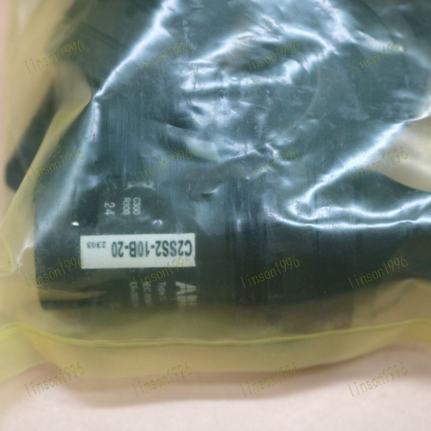 10-PC Selector Switches Abb 1SFA619201R1026 C2SS2-10B-20 Black - ABB