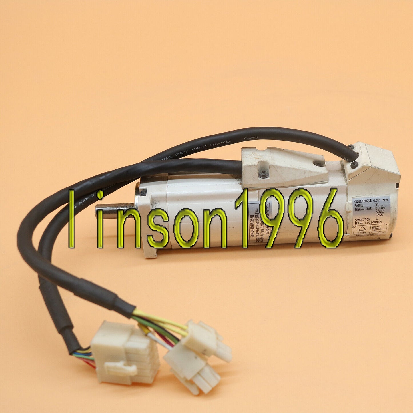 Panasonic MSMA012A1F AC Servo Motor - PANASONIC
