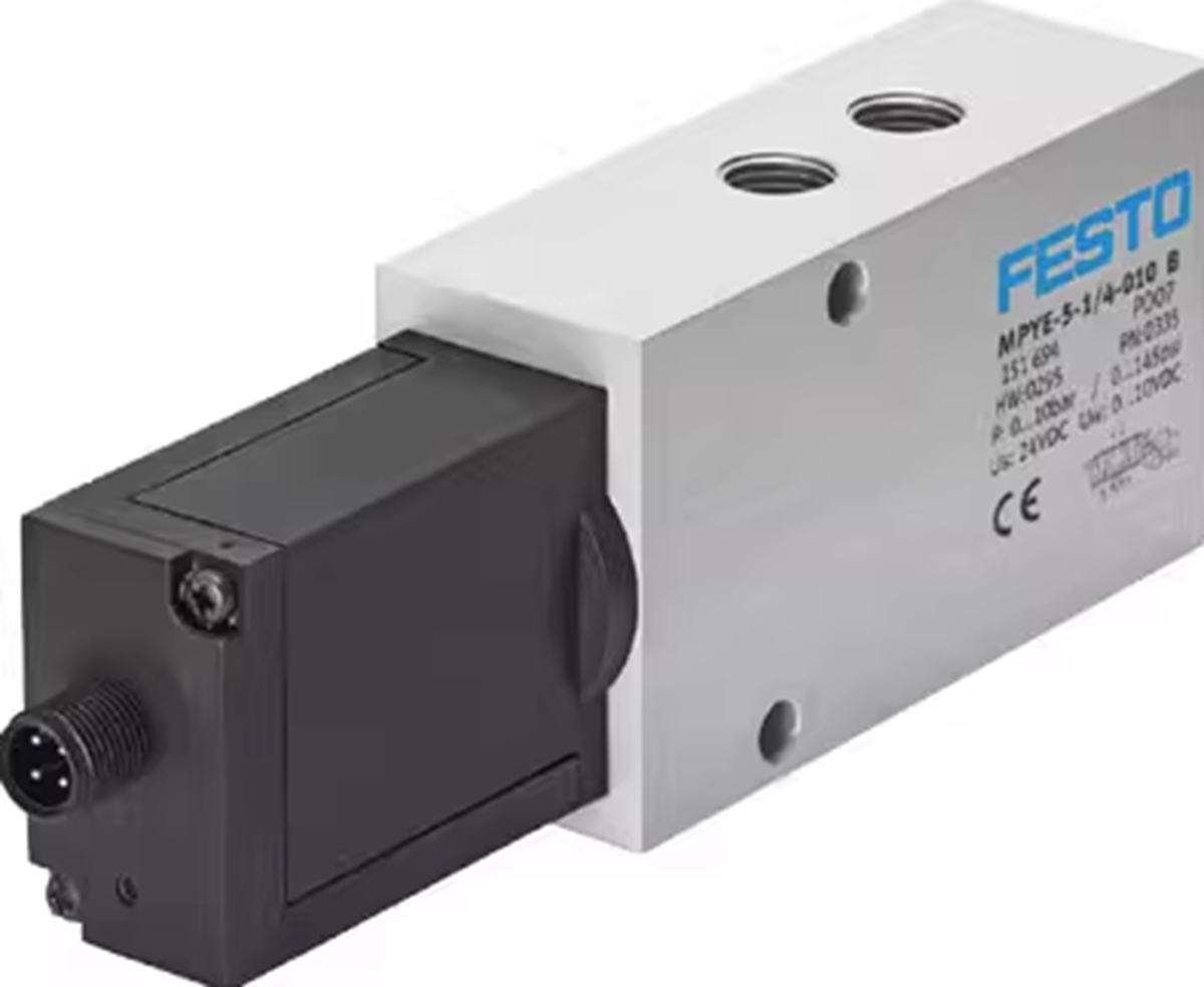 FESTO MPYE-5-1/4-010-B Directional Control Valve - FESTO