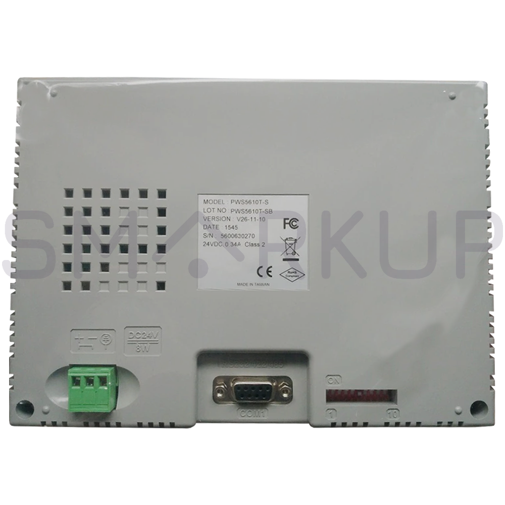 new HITECH PWS5610T-S PWS5610T-SB HMI Touch Screen - HITECH