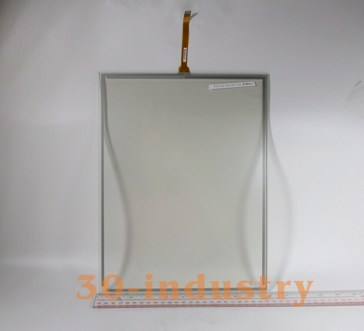 Protective Touch Panel Glass and Film for Pro-Face PS3700A-T41-ASU-P41 - Pro-Face