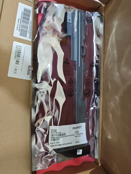 1PC DELL R740 R740XD server Left ear H3HDT