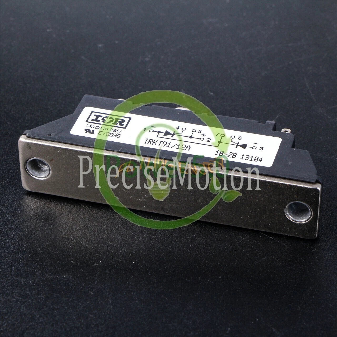 1PCS IRKT91/12A INTERNATIONAL RECTIFIER MODULE IRKT91-12A IRKT9112A~