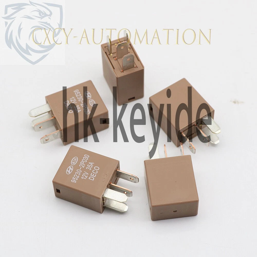 5PCS Hyundai Kia 4 pin OEM RELAY 95230-2P030 12vdc 35A