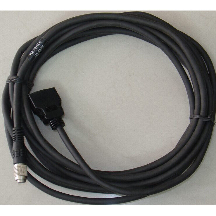 KEYENCE CA-CN5R Visual Data Line – Tested and in Good Condition - KEYENCE