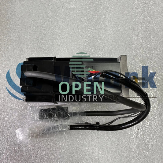 1PCS Mitsubishi HC-KFS23BK AC SERVO MOTOR 1.1 AMP 118 V 3000 R/MIN