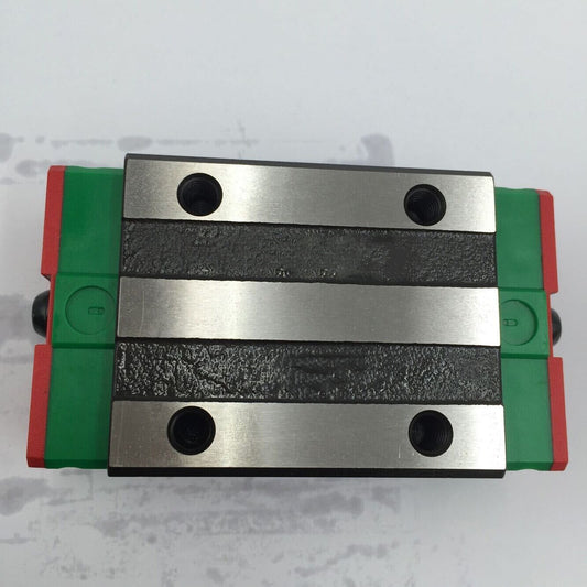 HGH30HA HIWIN Linear Guideway Rail Block Carriage For HGR30 Rail Guide CNC