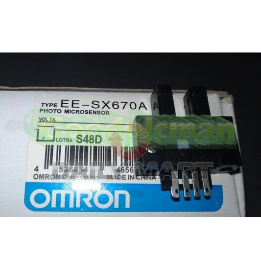 Lot of 10pcs OMRON EE-SX670A EESX670A Micro Sensor Free Ship