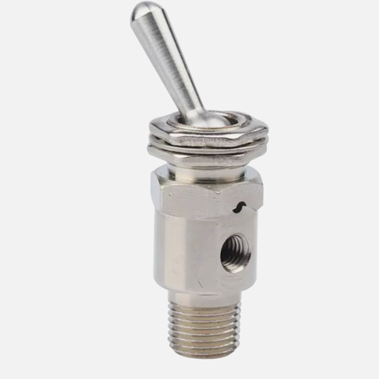 new 10PCS/ TAC TAC-3V Pneumatic Toggle Valve - TAC