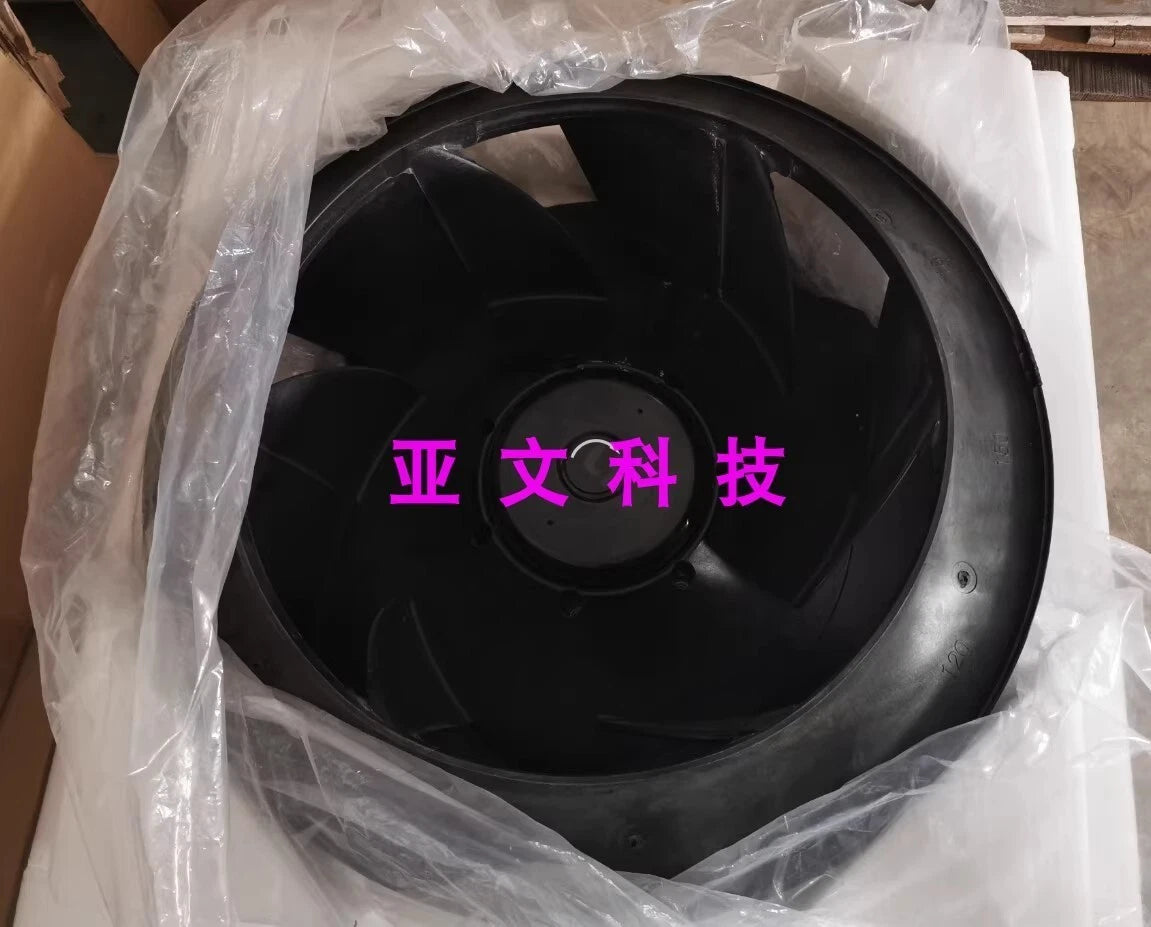 1PCS SC630F5-AKT-02 3-380V EC backward centrifugal fan