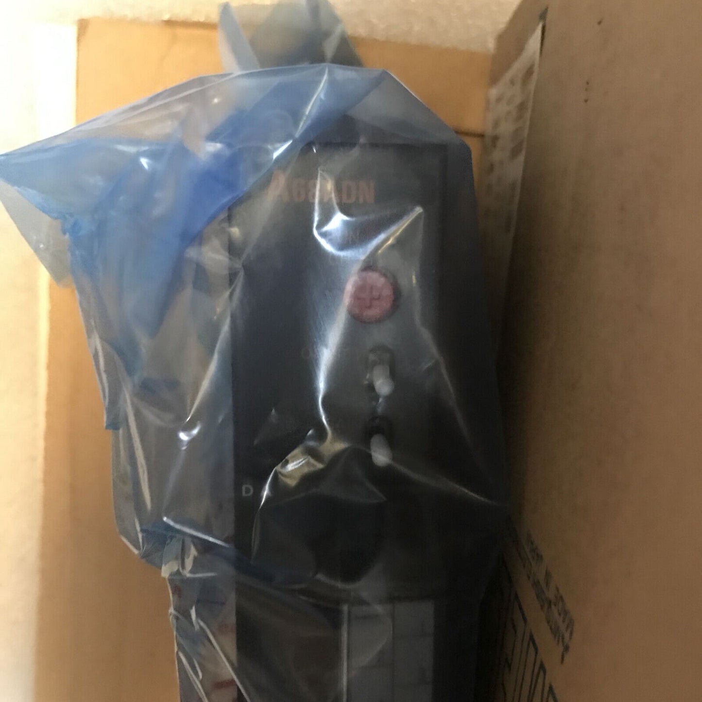 1Pc Mitsubishi A Melseci PLC Module A68ADN, 1-Year Warranty - MITSUBISHI