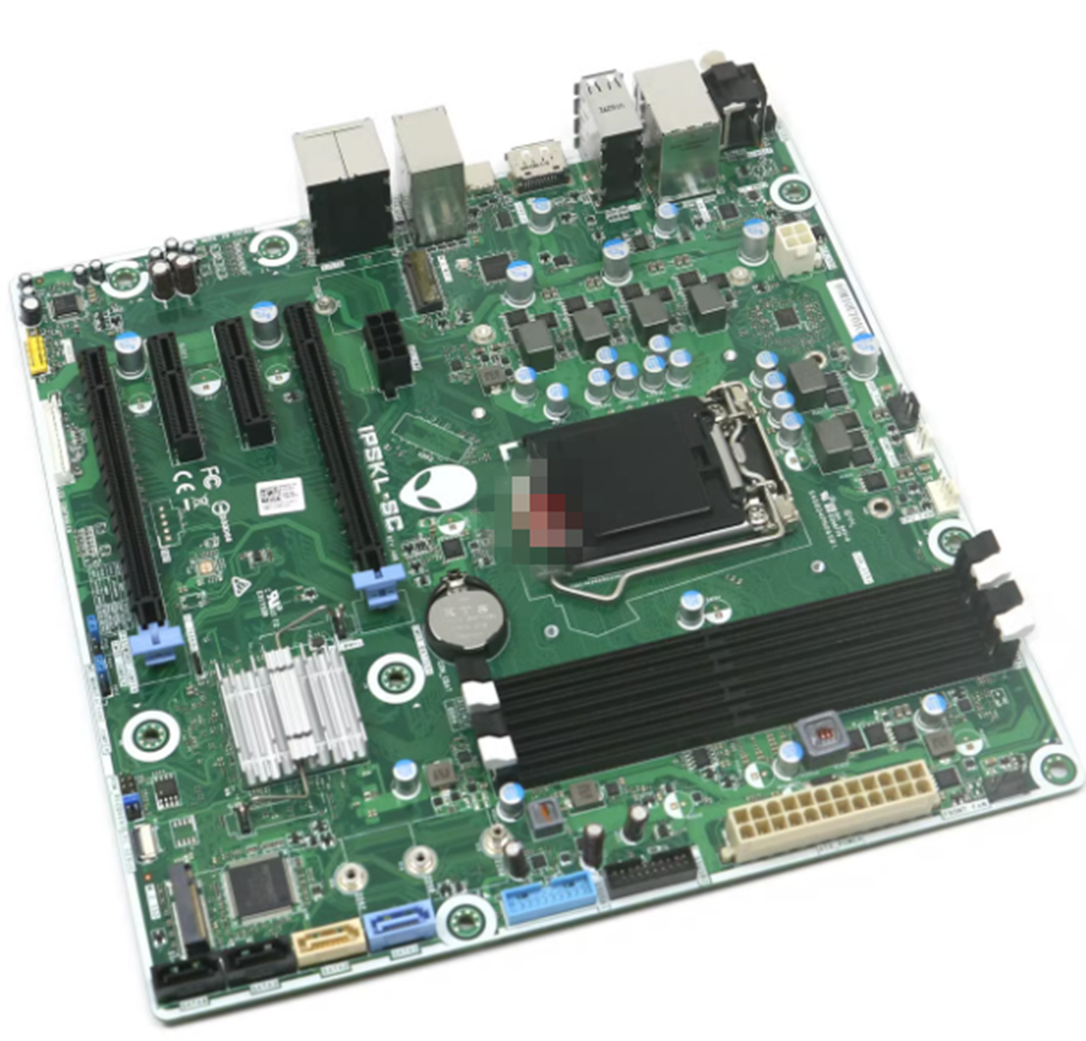 DELL Aurora IPSKL-SC 1NYPT DDR4 Motherboard 6700k Support - DELL