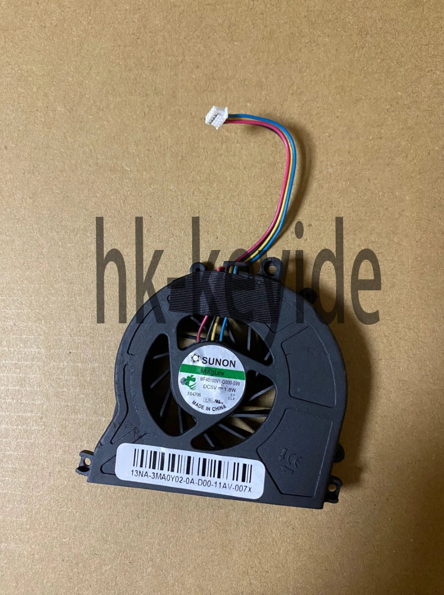 1PCS For CPU Fan For Acer Aspire Revo R3610 RL80 SUNON MF40100V1-Q000-S99